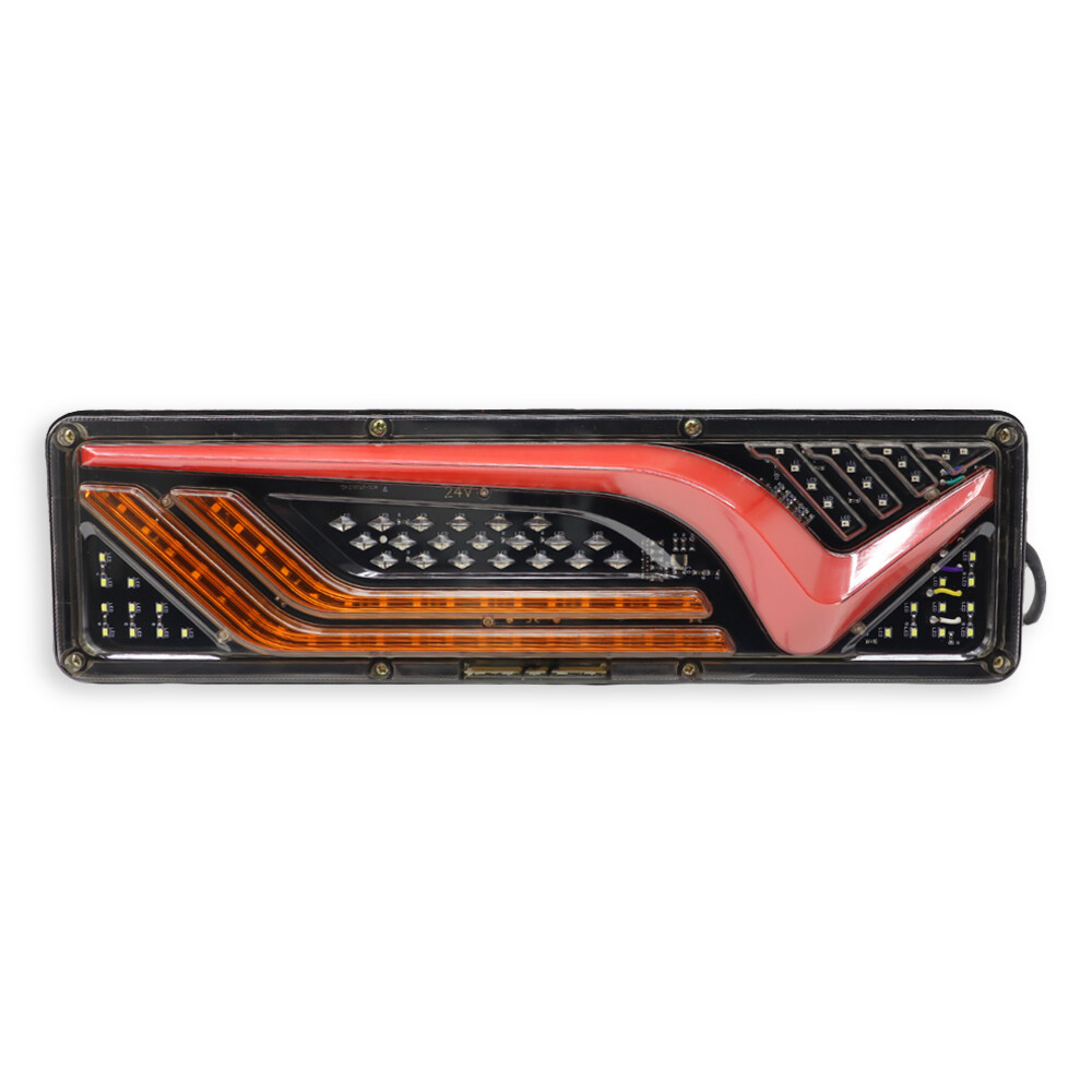 Фонарь задний LED \(1 левый+ 1 правый.)\24V