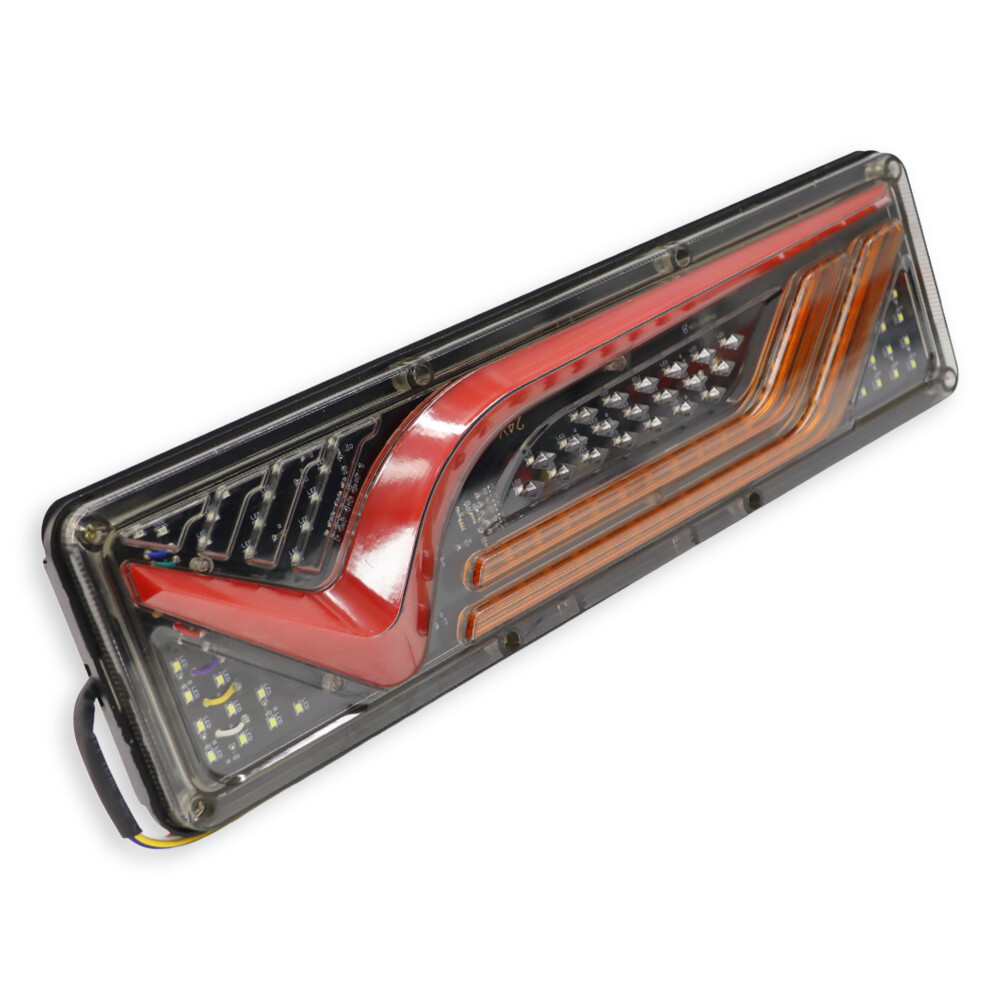 Фонарь задний LED \(1 левый+ 1 правый.)\24V