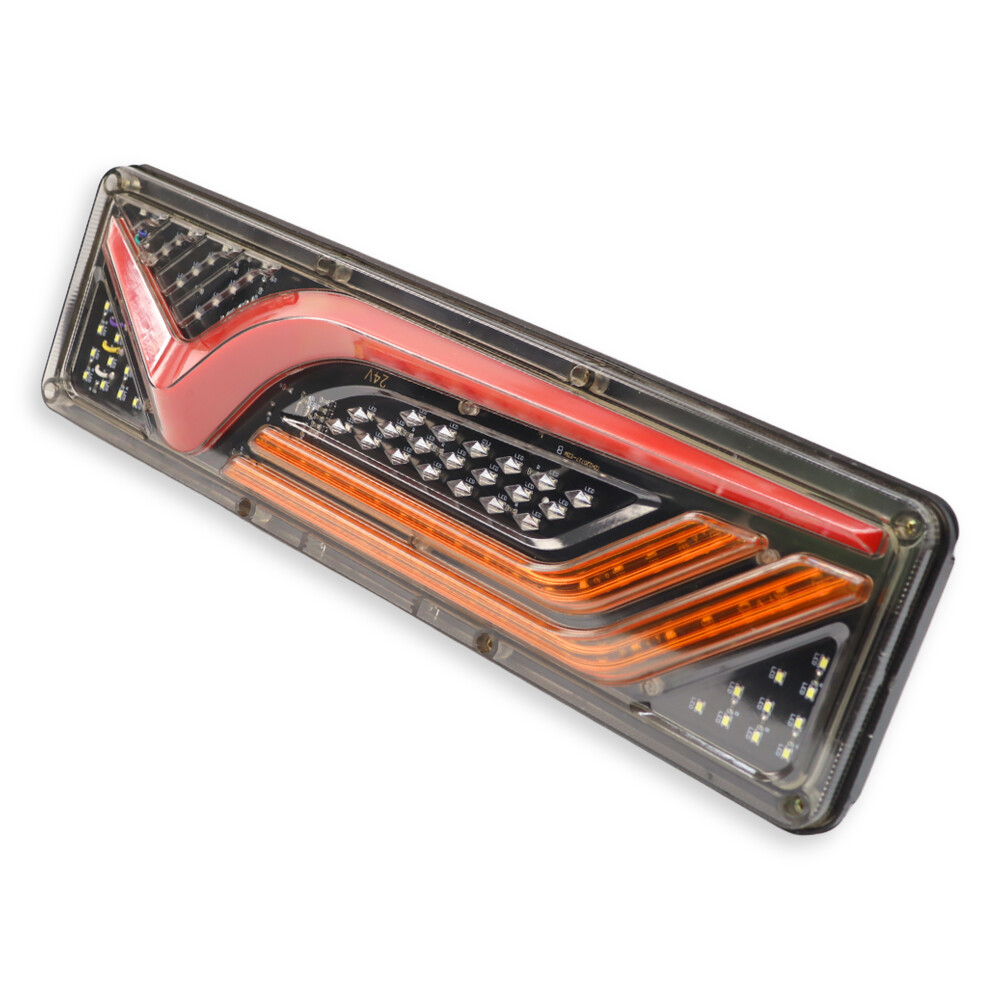 Фонарь задний LED \(1 левый+ 1 правый.)\24V