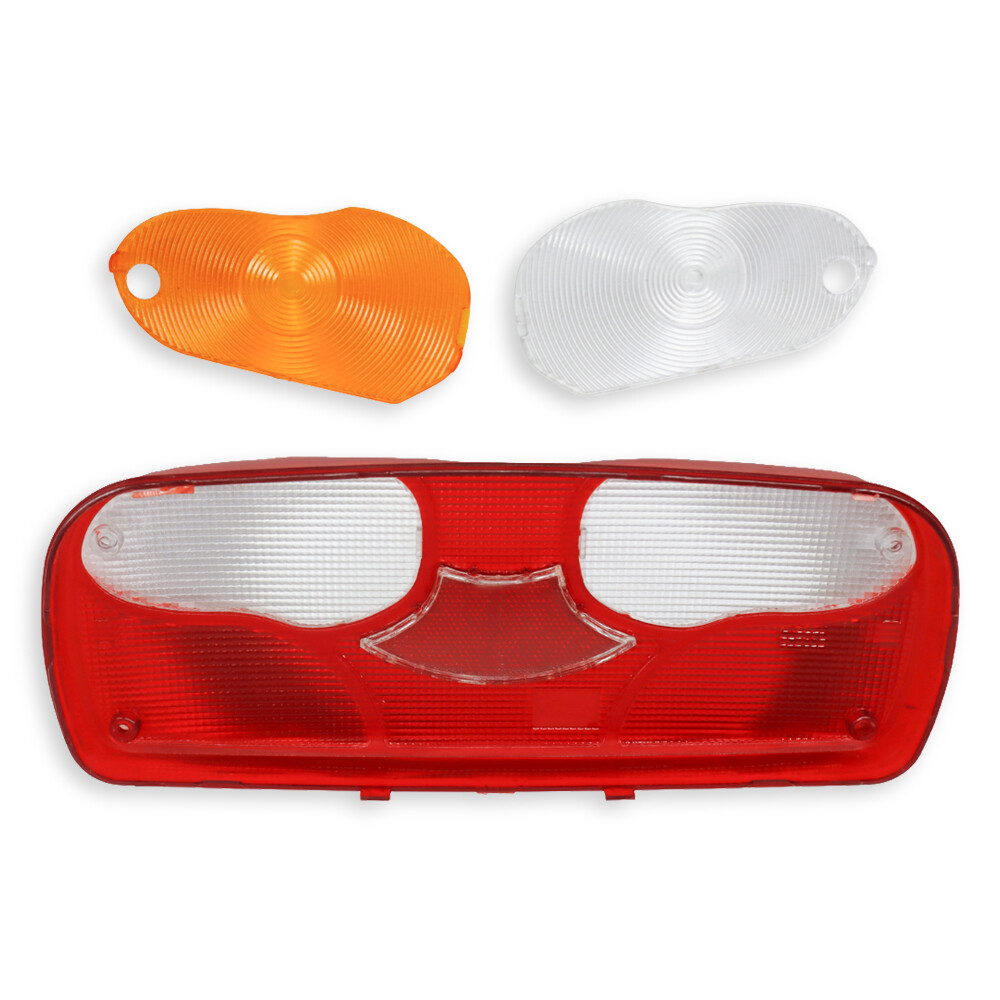 Скло ліхтаря ECOPOINT \право- лев.\ Скло ліхтаря ECOPOINT \право- лев.\