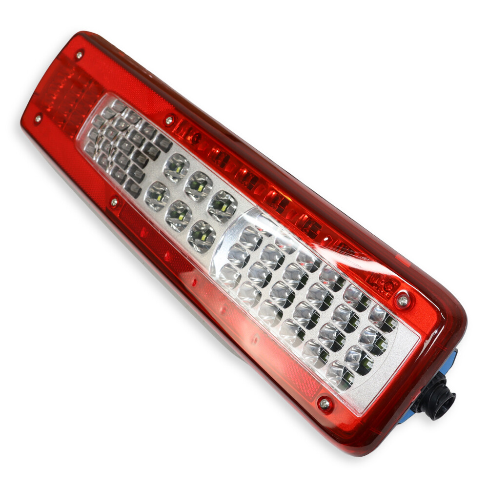 Фонарь задний VOLVO FH IV-FM IV LED с разъемом "AMP" \левый\ Фонарь задний VOLVO FH IV-FM IV LED с разъемом "AMP" \левый\