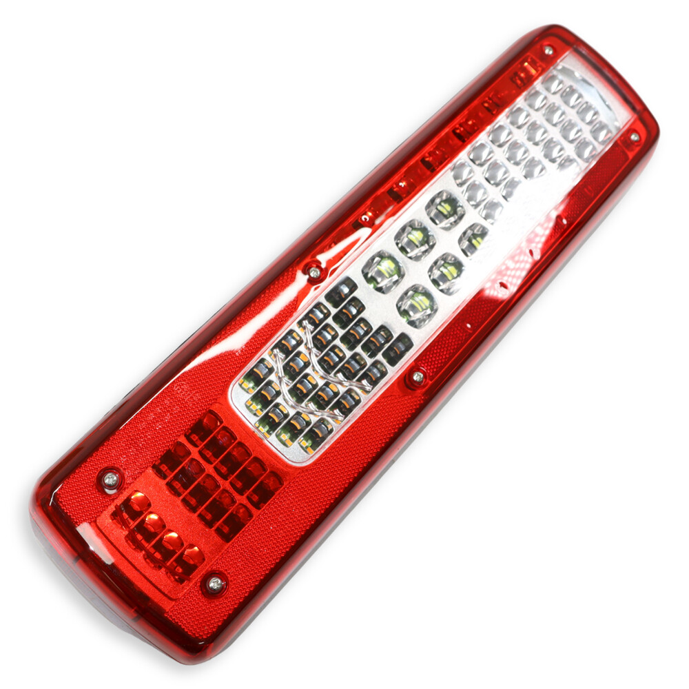 Фонарь задний VOLVO FH IV-FM IV LED с разъемом "AMP" \левый\ Фонарь задний VOLVO FH IV-FM IV LED с разъемом "AMP" \левый\