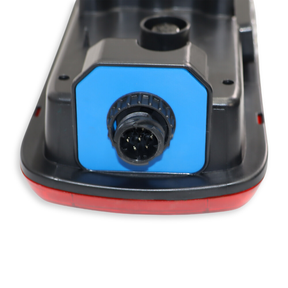 Фонарь задний VOLVO FH IV-FM IV LED с разъемом "AMP" \левый\ Фонарь задний VOLVO FH IV-FM IV LED с разъемом "AMP" \левый\