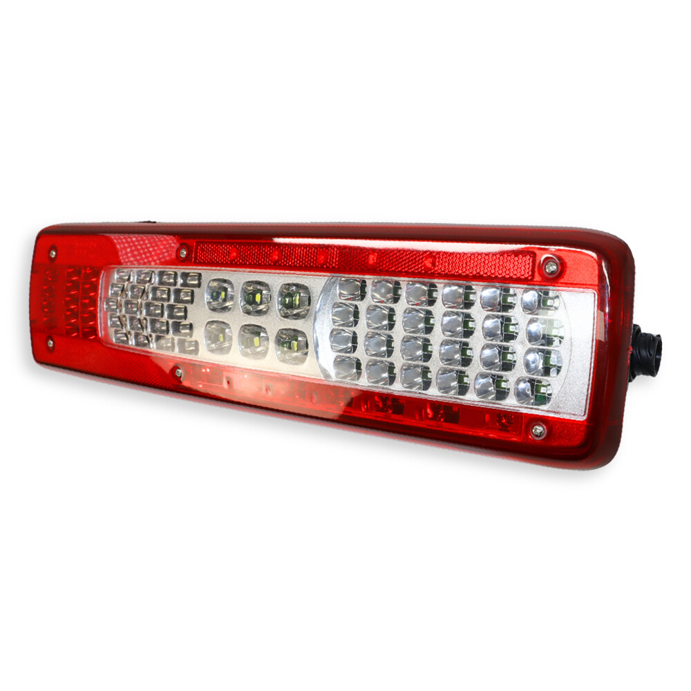 Фонарь задний VOLVO FH IV-FM IV LED с разъемом "AMP" \правый\ Фонарь задний VOLVO FH IV-FM IV LED с разъемом "AMP" \правый\