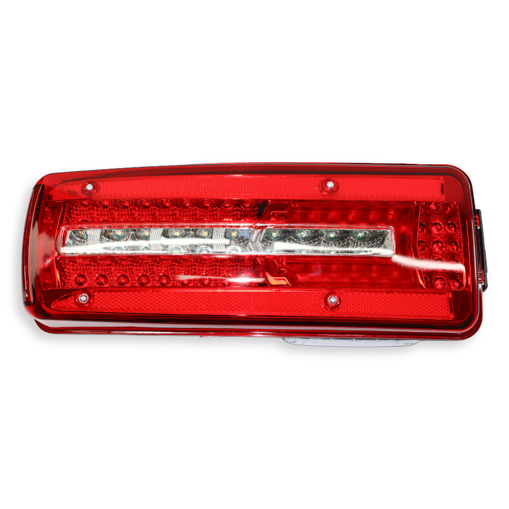 Фонарь задний DAF XF 106 LED LH (C.F.BERG)