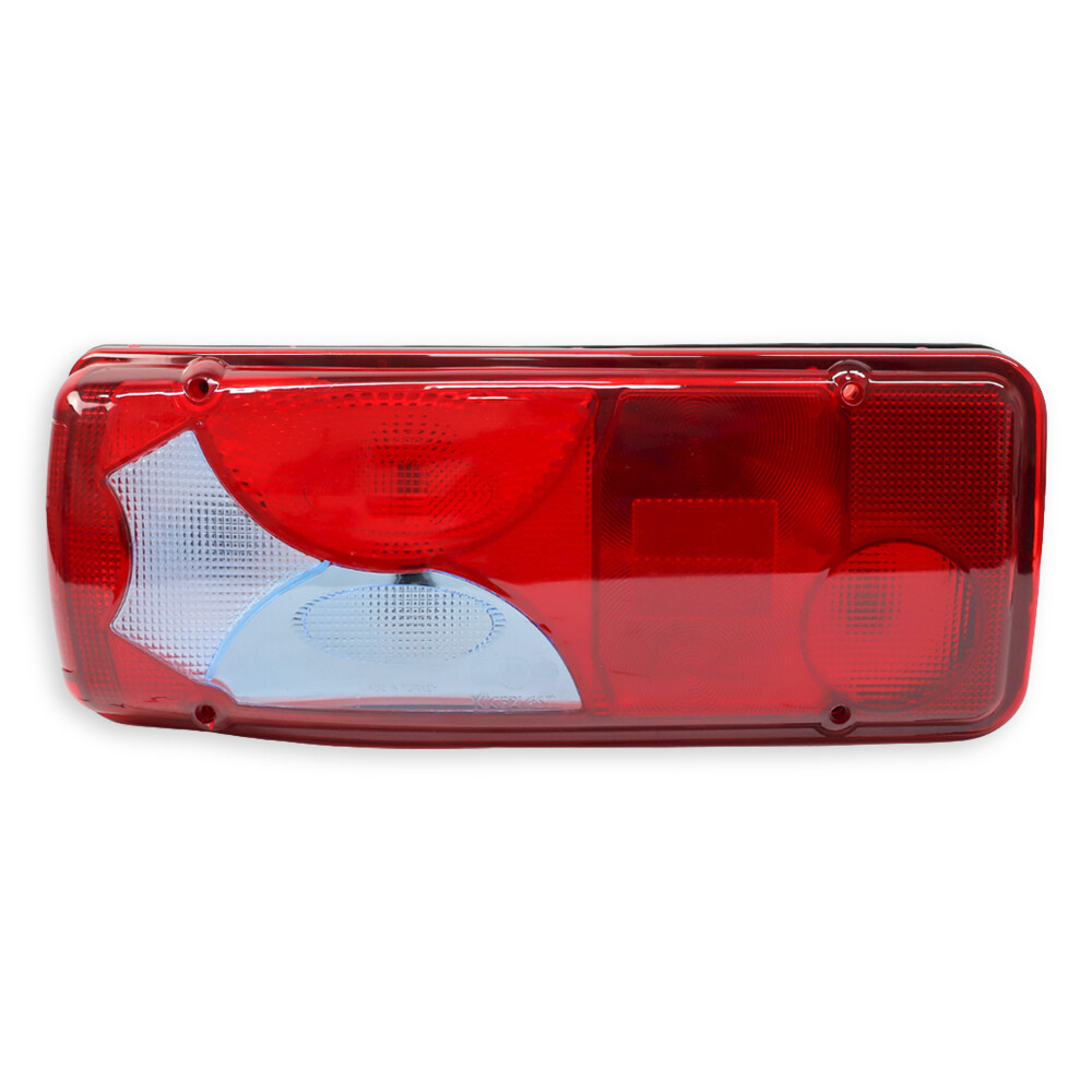 Ліхтар задній MAN TG-ALMX \лівий\ з роз'ємом "AMP" \YP\