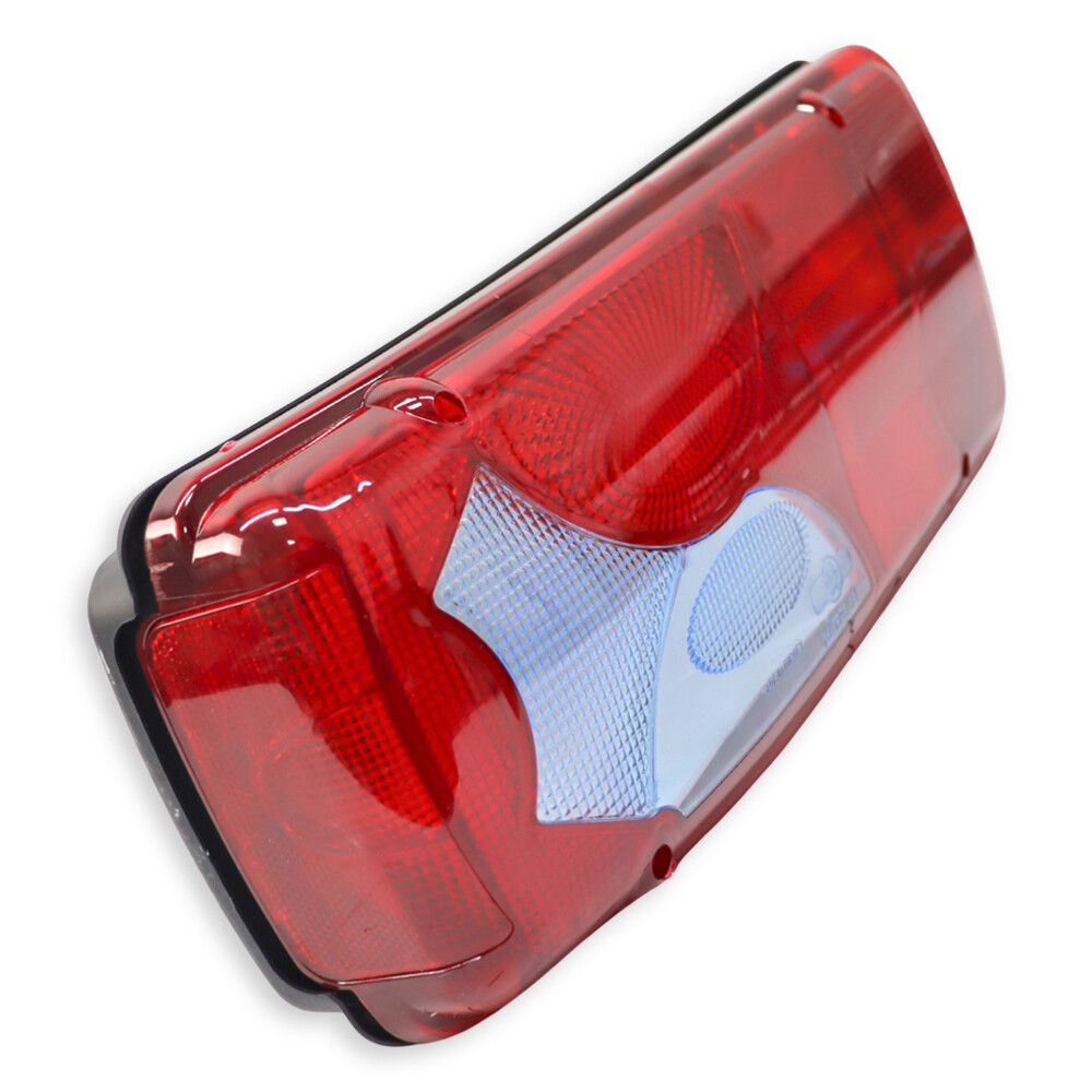 Ліхтар задній MAN TG-ALMX \лівий\ з роз'ємом "AMP" \YP\