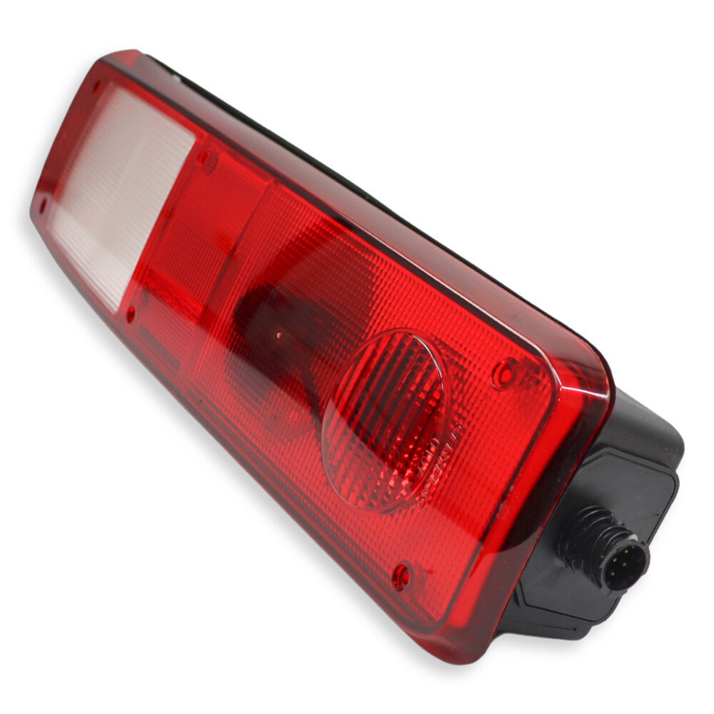 Фонарь задний RENAULT PREMIUM I / II - MAGNUM - KERAX (2006→) \левый\ с разъемом AMP