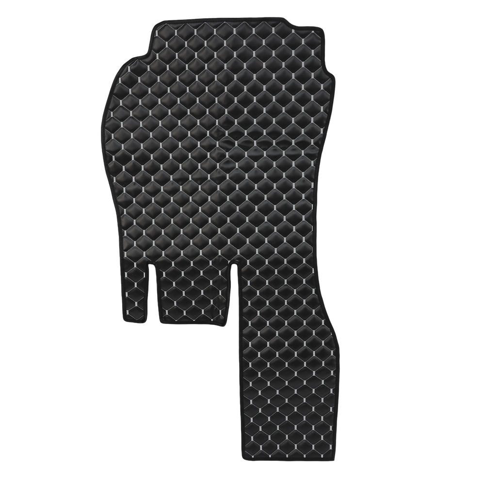 Килимок Екошкіра SCANIA R 2004-2013; АКПП, чорний,