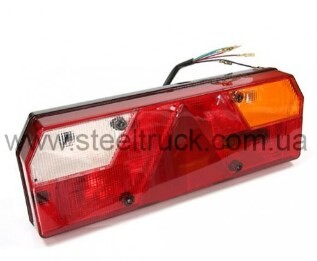 Фонарь задний EUROSTOP I с кабелем \правый\ SY Фонарь задний EUROSTOP I с кабелем \правый\ SY