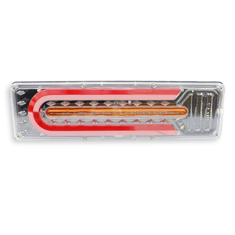 Фонарь задний LED \(1 левый+ 1 правый.)\ 24V SY