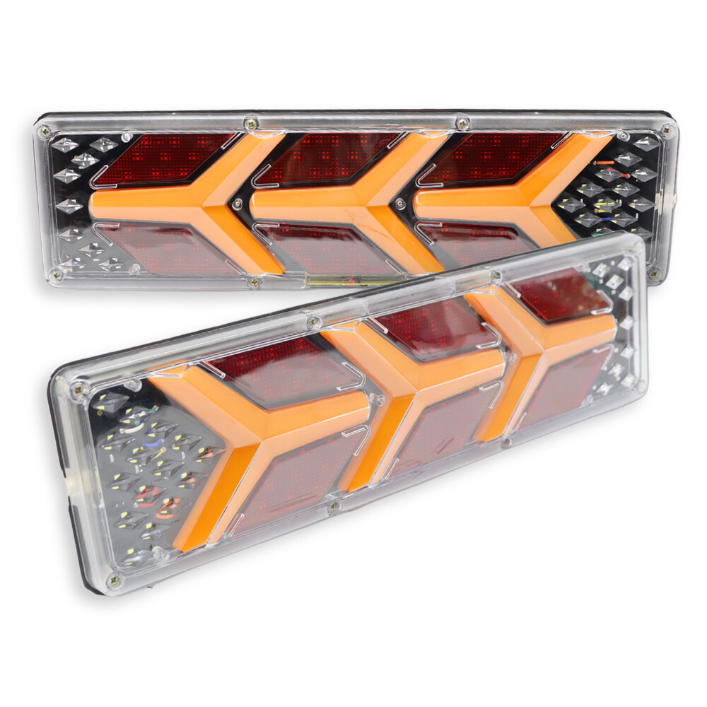 Ліхтар задній LED \(1Лівий+ 1 правий.)\ 24V SY