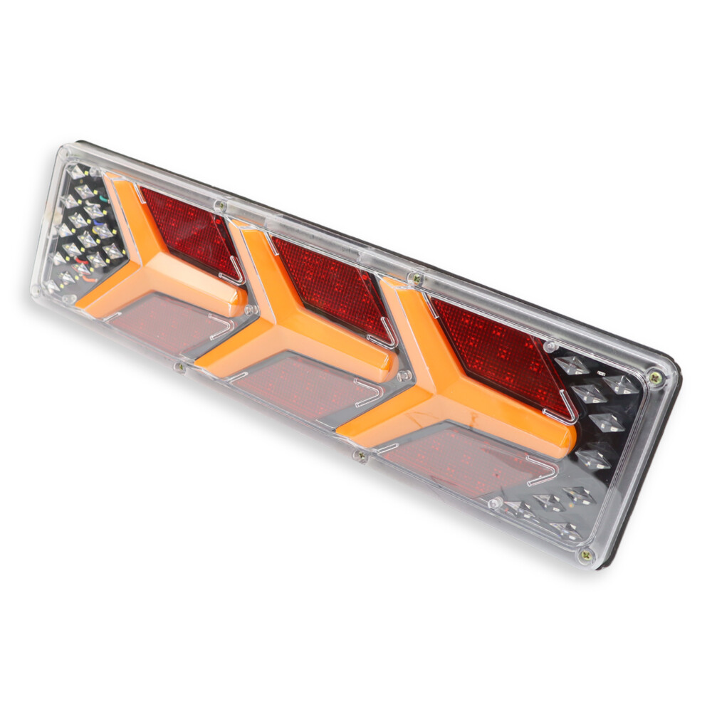 Ліхтар задній LED \(1Лівий+ 1 правий.)\ 24V SY