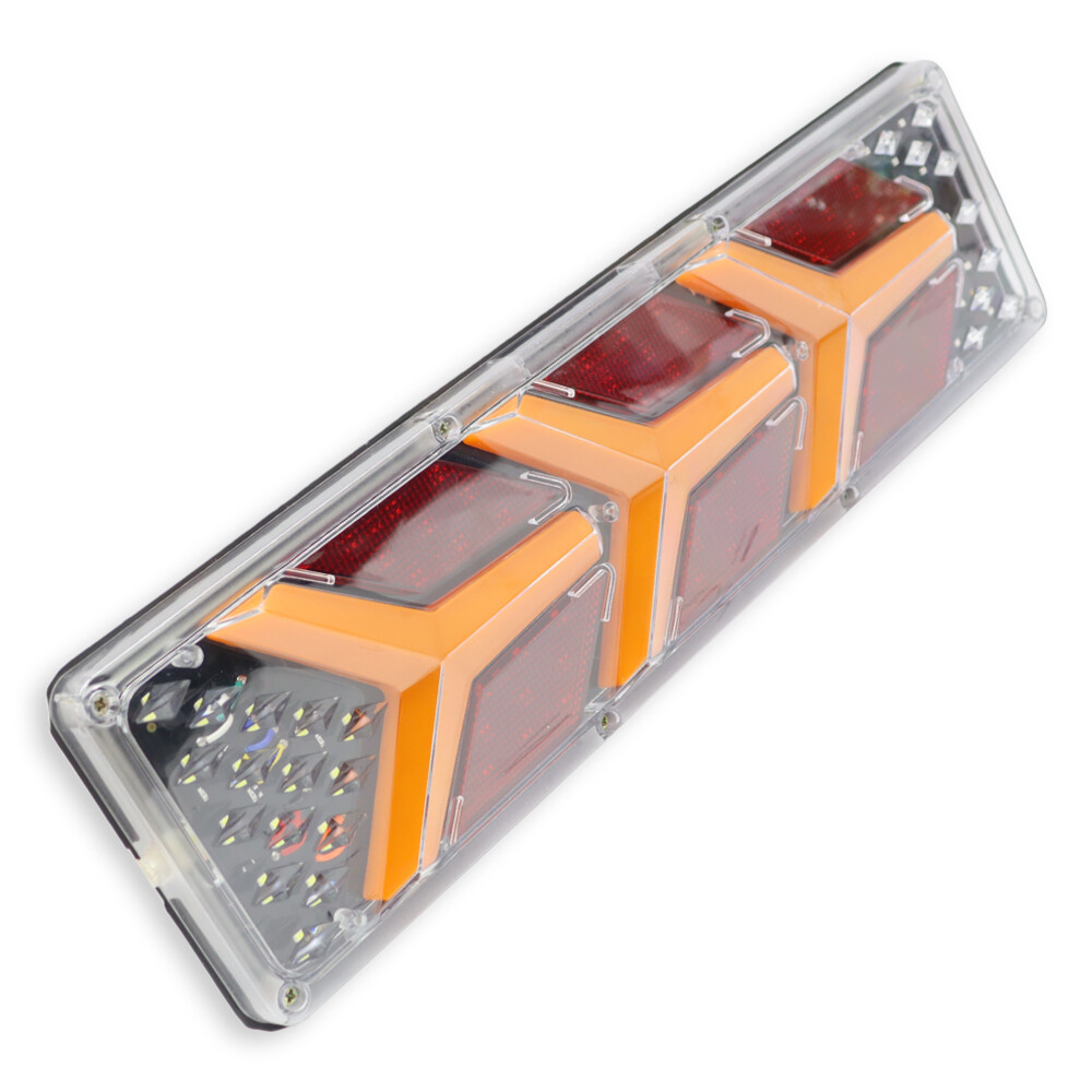 Ліхтар задній LED \(1Лівий+ 1 правий.)\ 24V SY