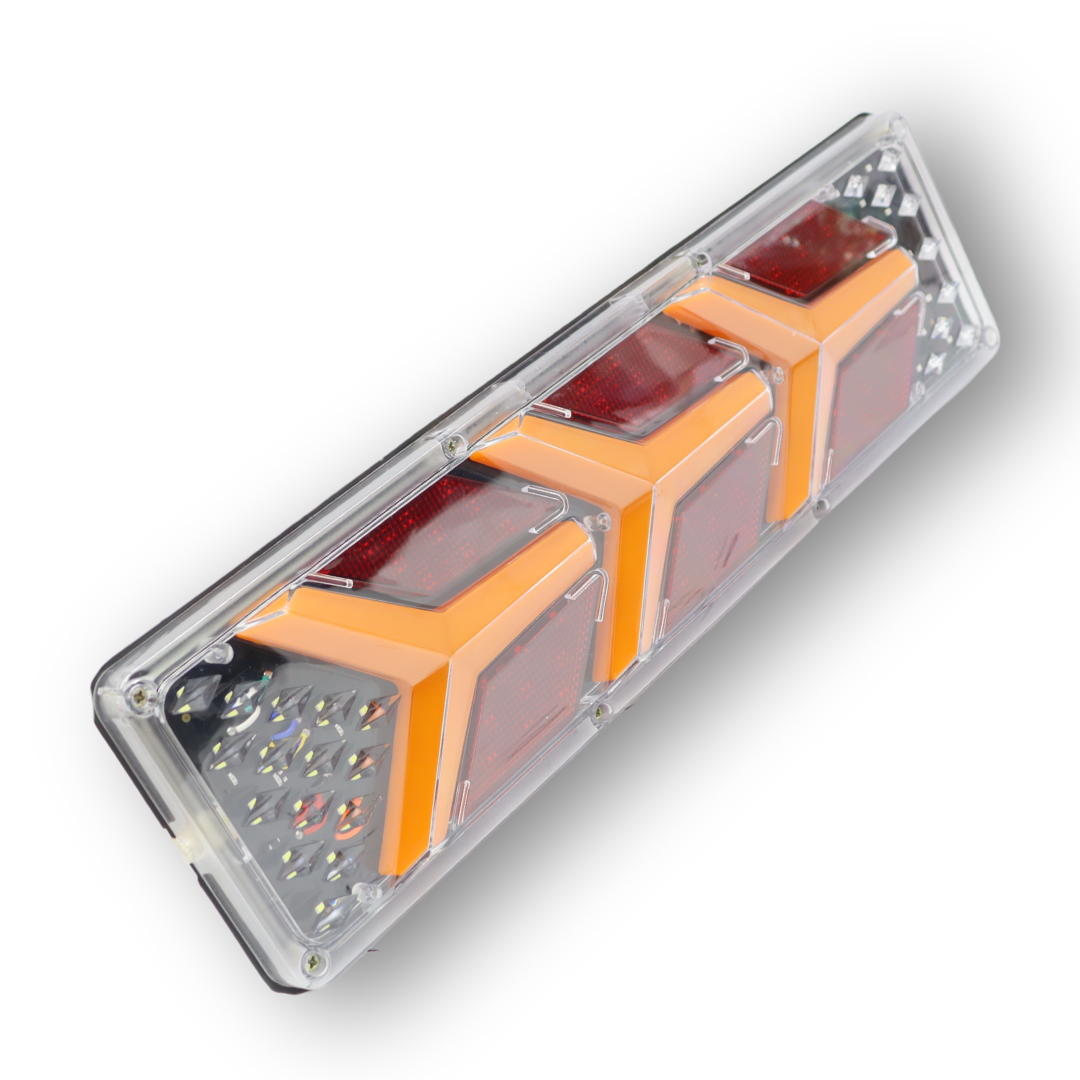 Фонарь задний LED \(1 левый+ 1 правый.)\ 24V SY