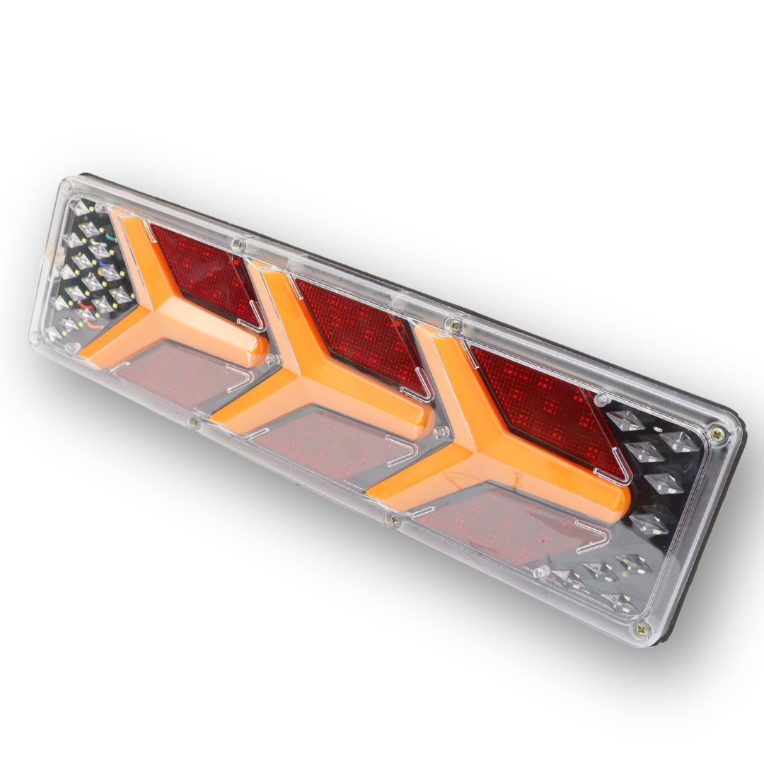 Фонарь задний LED \(1 левый+ 1 правый.)\ 24V SY