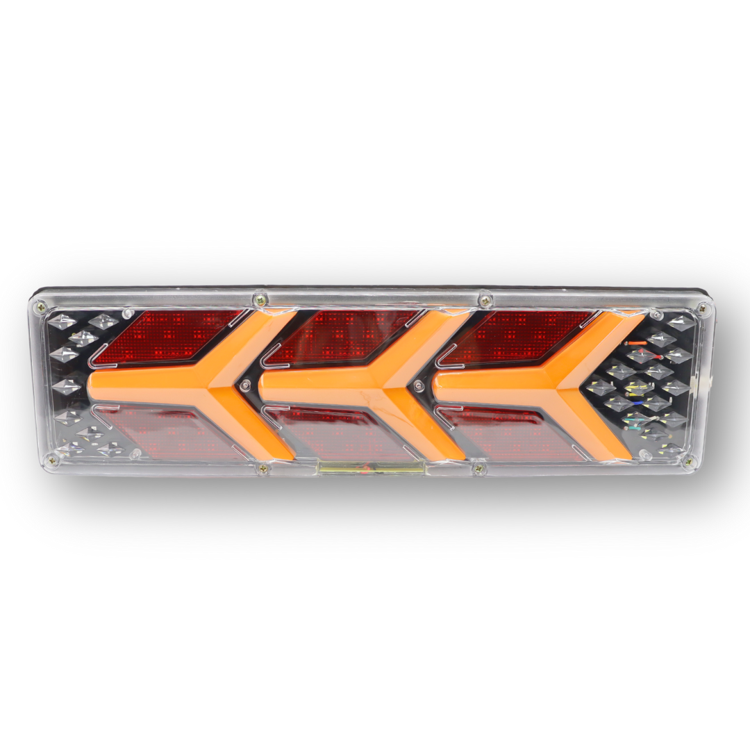 Фонарь задний LED \(1 левый+ 1 правый.)\ 24V SY