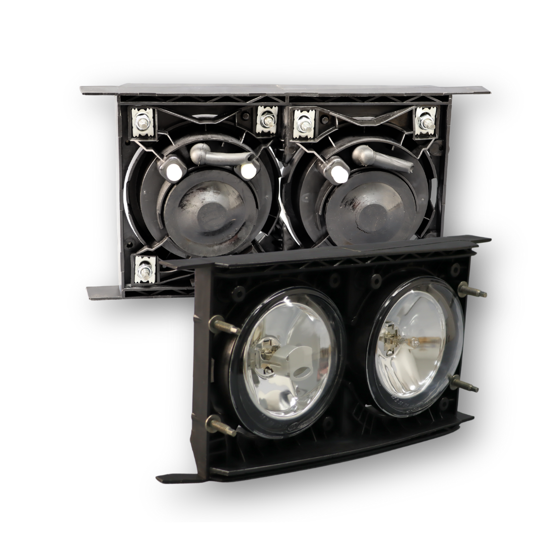 Фара противотуманная DAF CF 65, CF 75, CF 85, LF 45, LF 55 (2006-2013) H3, левая (C.F.BERG) Фара противотуманная DAF CF 65, CF 75, CF 85, LF 45, LF 55 (2006-2013) H3, левая (C.F.BERG)