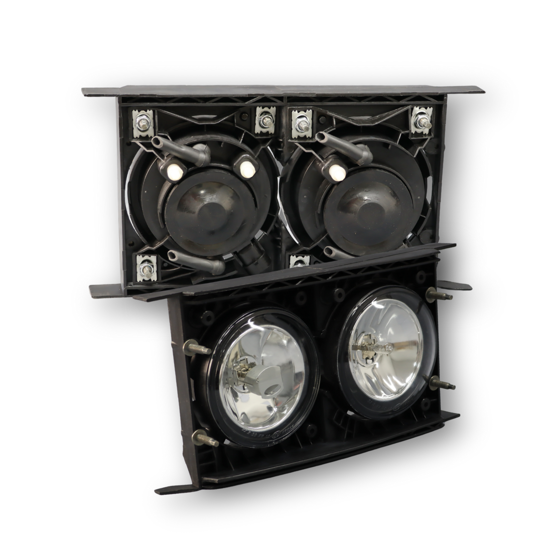 Фара противотуманная DAF CF 65, CF 75, CF 85, LF 45, LF 55 (2006-2013) H3, правая (C.F.BERG)