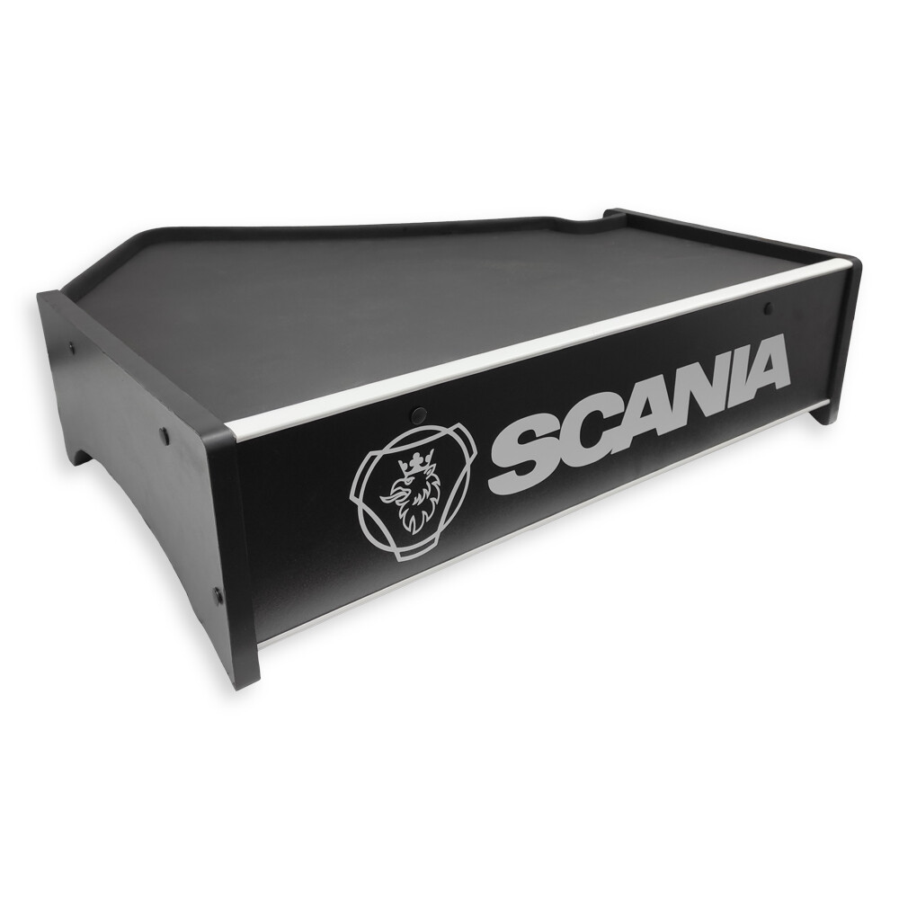 Полка кабины SCANIA 420 R\ST- Экокожа\