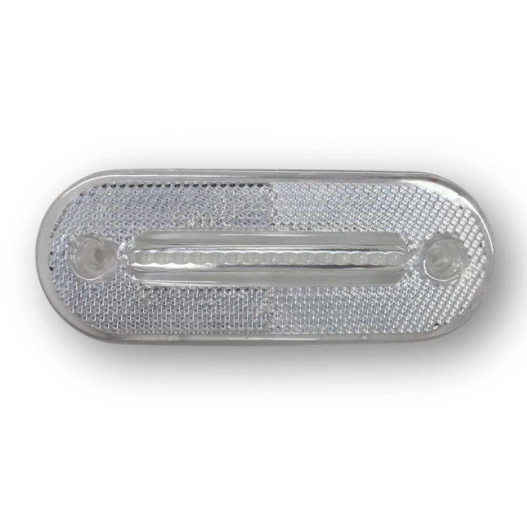 Фонарь габаритный LED белый FR0186W
