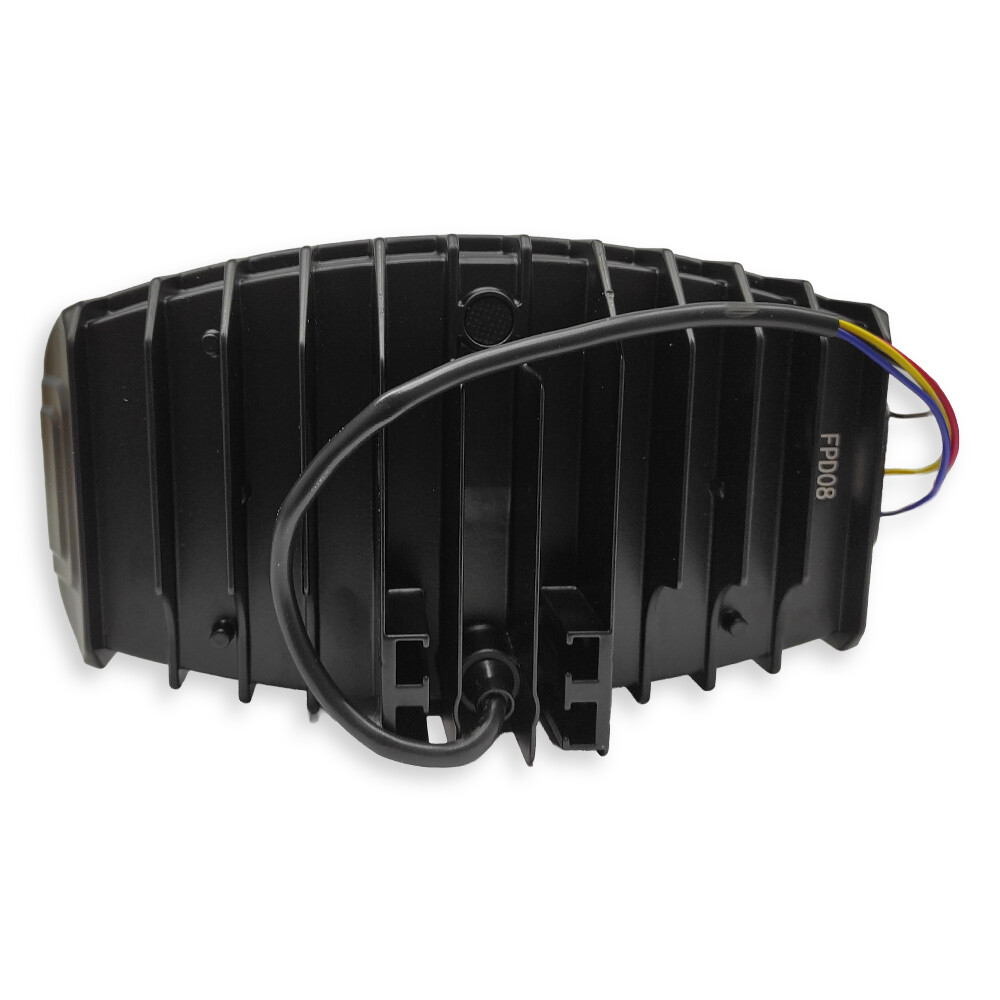 Фара Jumbo Full Led 9 дюймов 9-36V Фара Jumbo Full Led 9 дюймов 9-36V