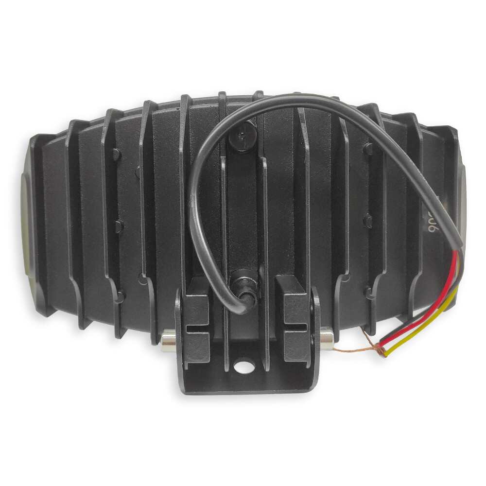 Фара Jumbo Full Led 9 дюймов 9-36V Фара Jumbo Full Led 9 дюймов 9-36V