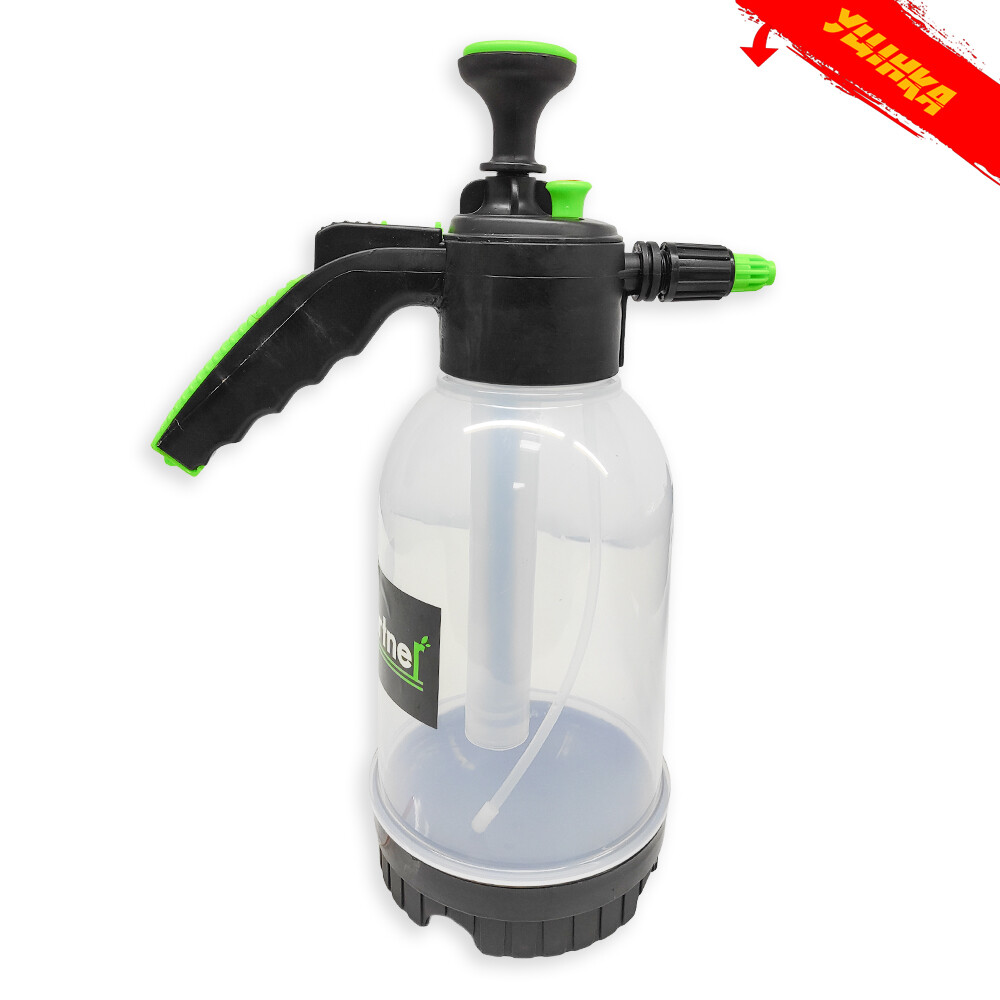 Бачок 2 л з насосом  FORTE LUX\ знижка