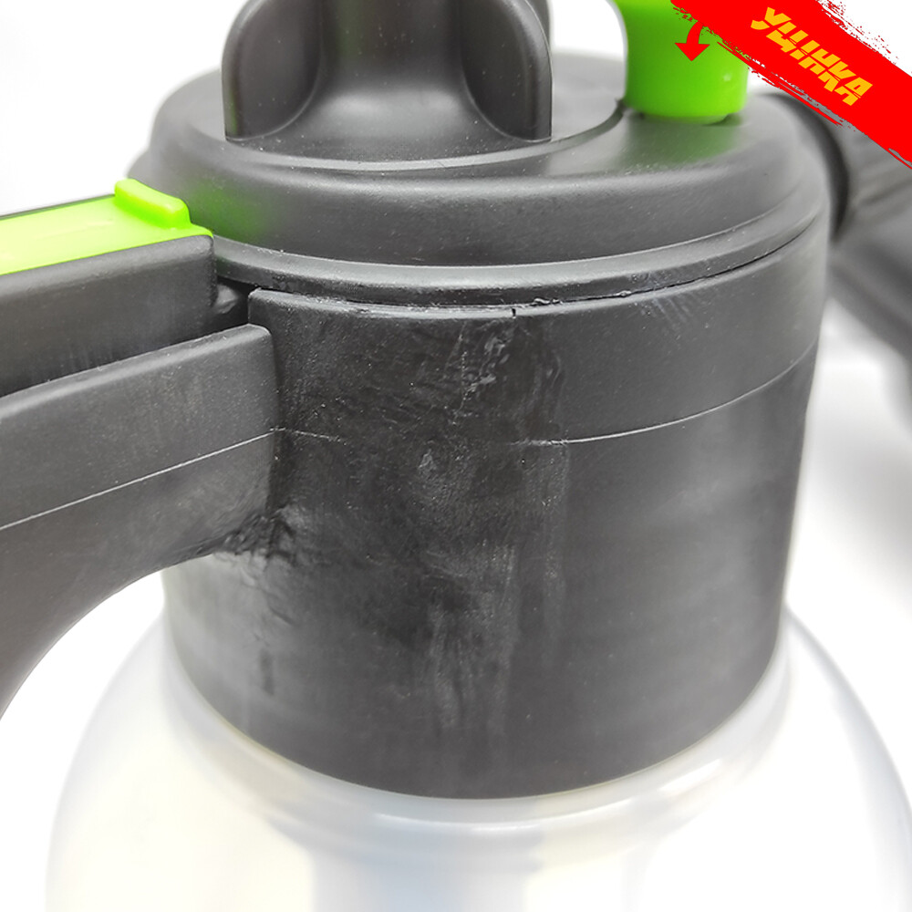 Бачок 2 л з насосом  FORTE LUX\ знижка