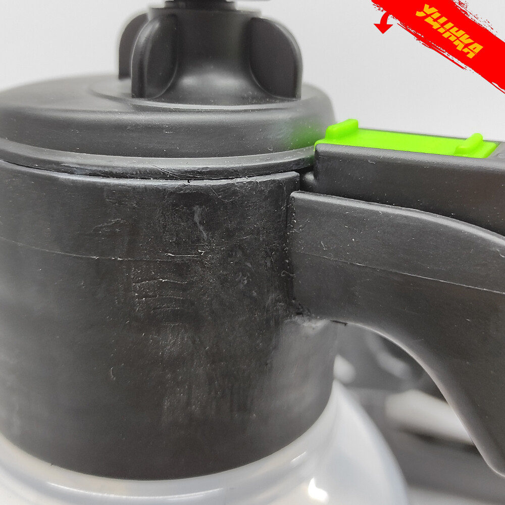 Бачок 2 л з насосом  FORTE LUX\ знижка