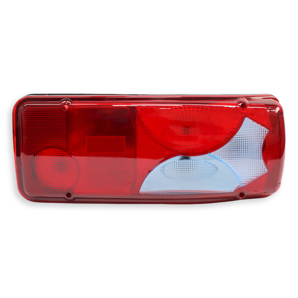 Ліхтар задній MAN TG-ALMX \правий\з роз'ємом "AMP"\YP\ Ліхтар задній MAN TG-ALMX \правий\з роз'ємом "AMP"\YP\