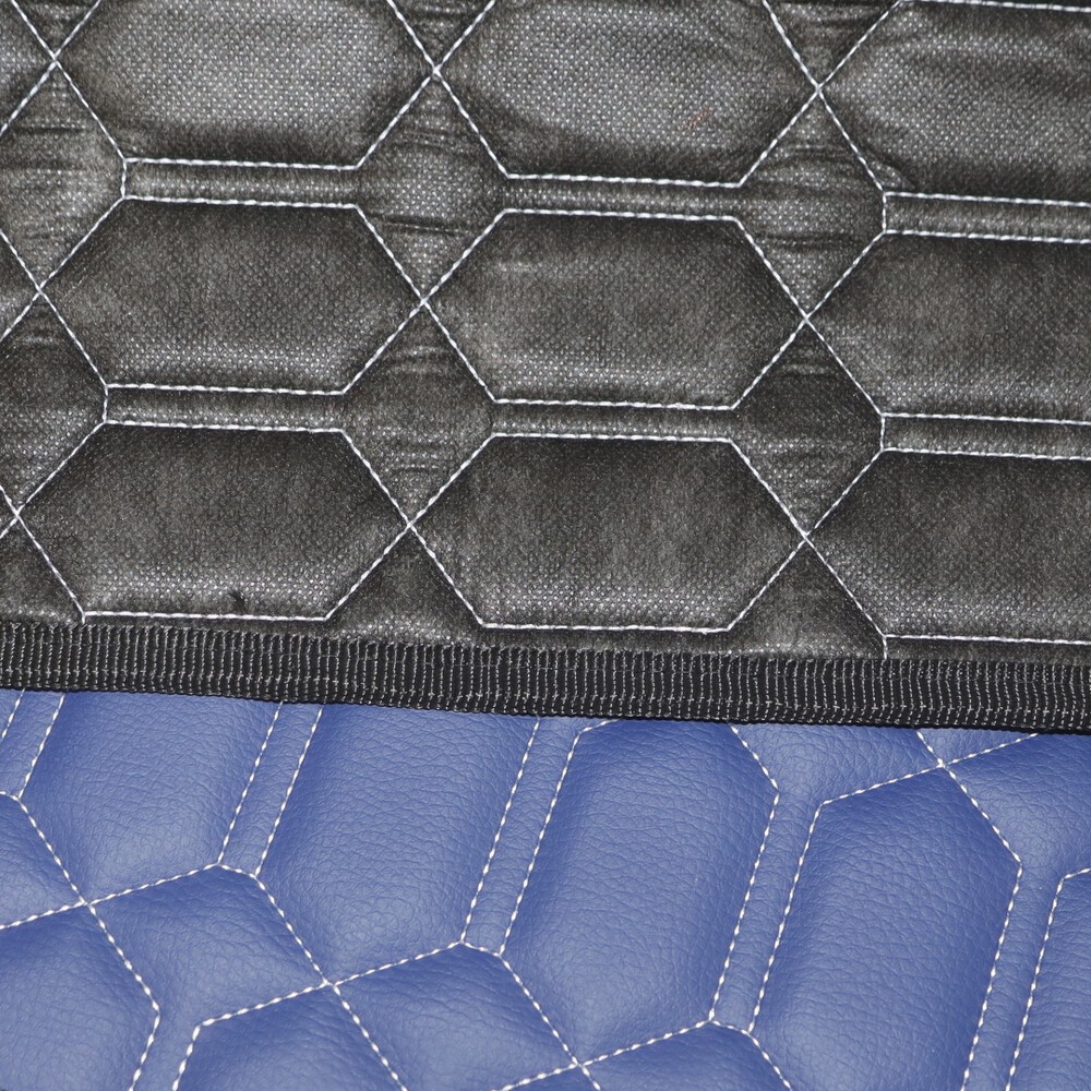 Килимок Екошкіра MAN TGA; АКПП; синій