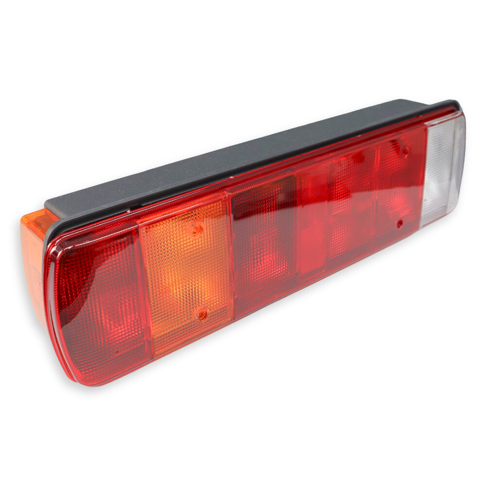 Фонарь задний VOLVO\SCANIA; левый; с кабелем (CERAY)