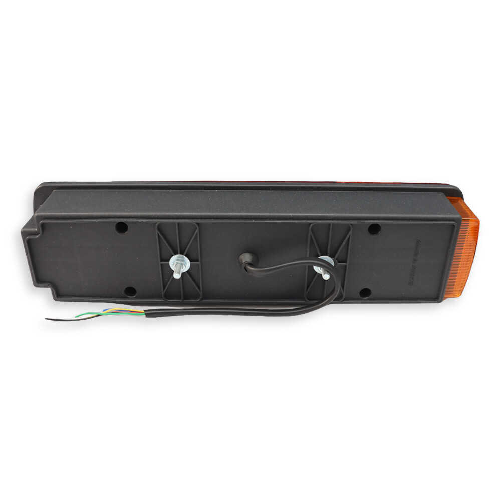 Фонарь задний VOLVO\SCANIA; левый; с кабелем (CERAY)