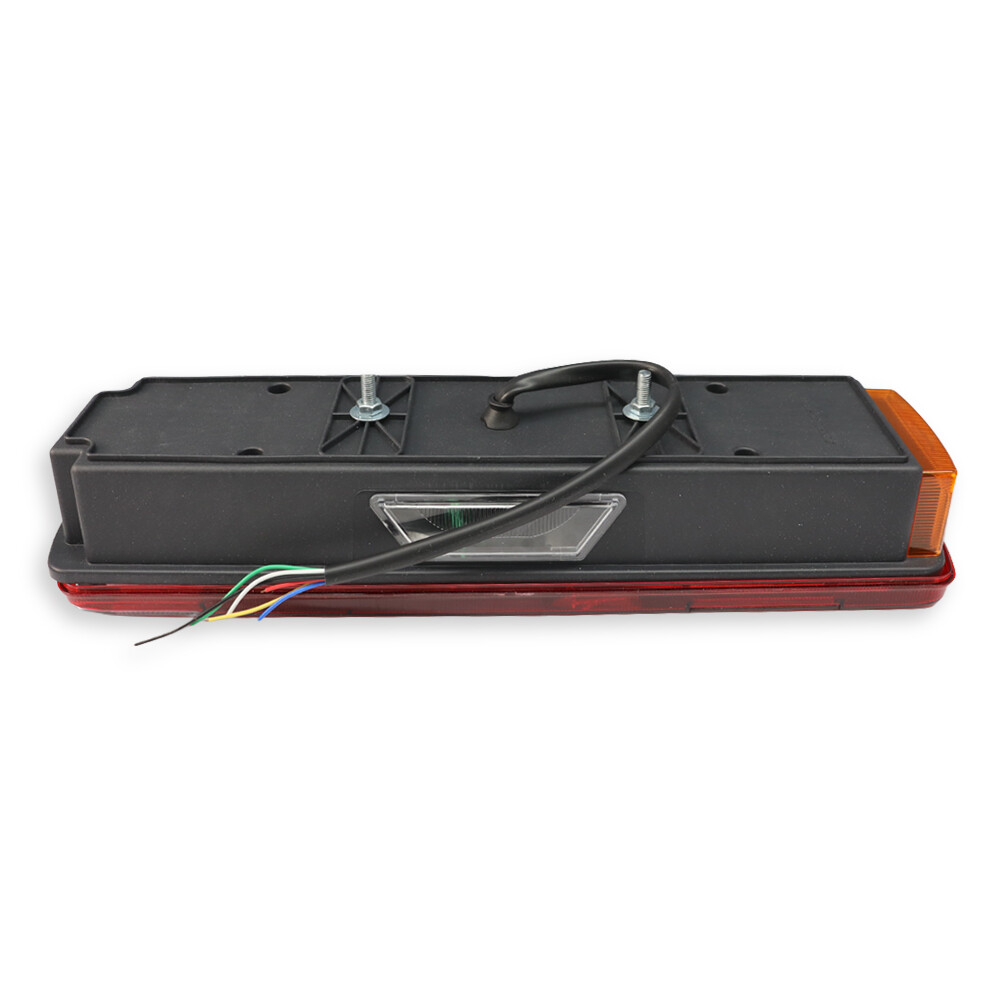 Фонарь задний VOLVO\SCANIA; левый; с кабелем (CERAY)