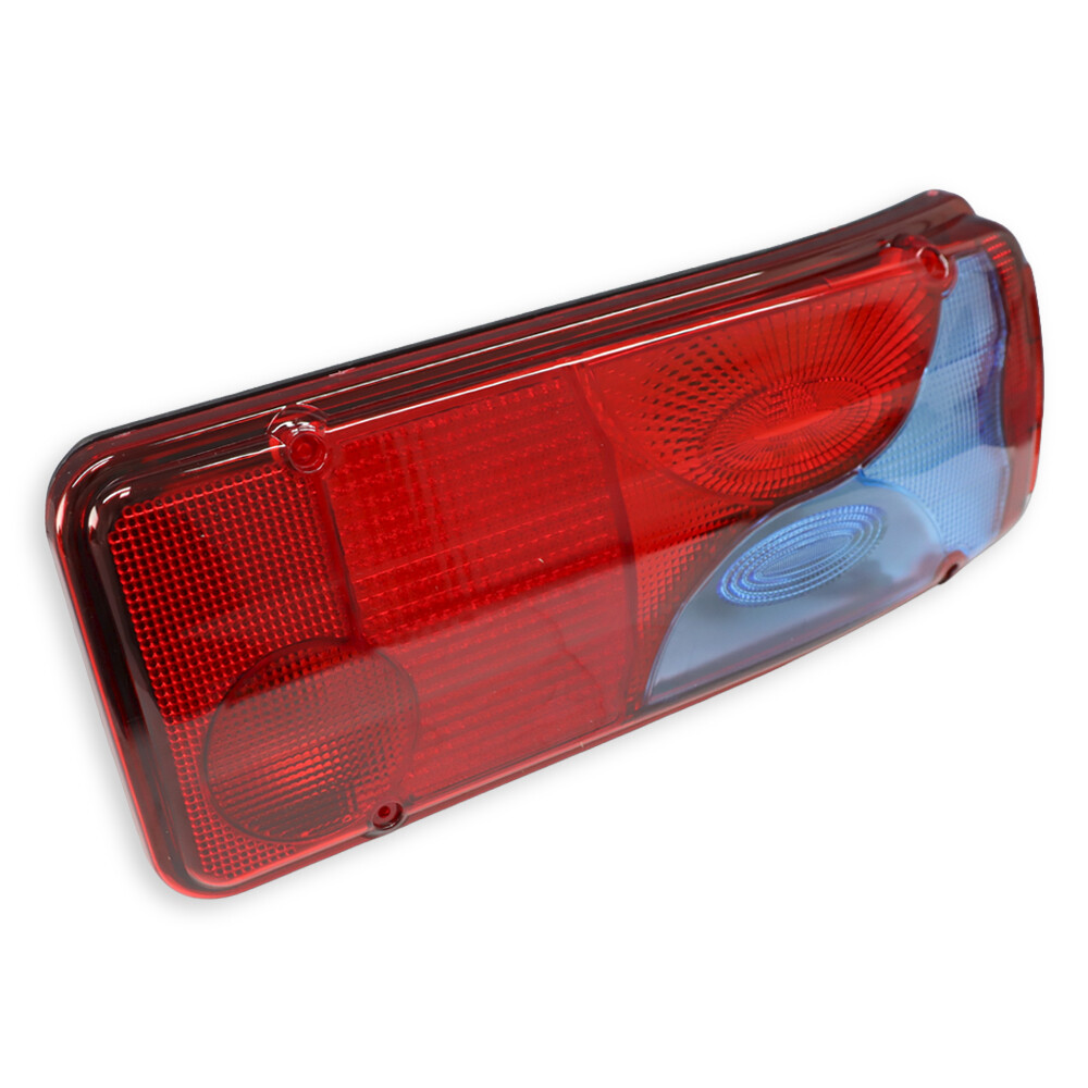 Фонарь задний MAN TGA; TGL; TGM; TGX; правый; с кабелем (CERAY)