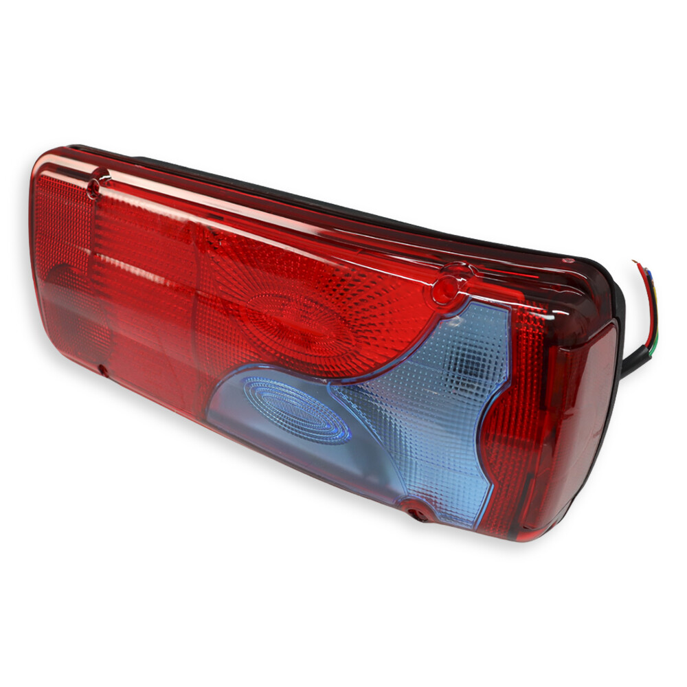 Фонарь задний MAN TGA; TGL; TGM; TGX; правый; с кабелем (CERAY)