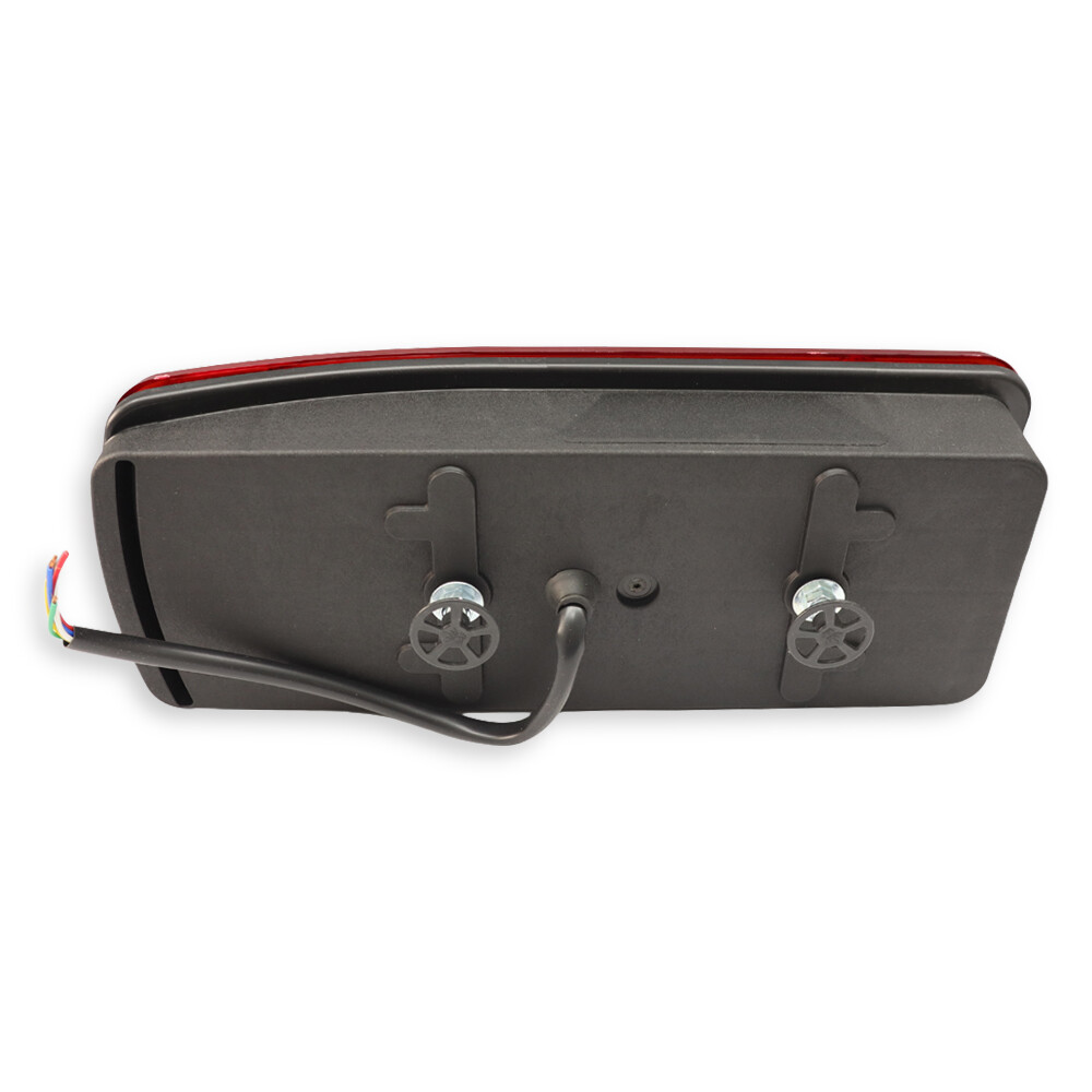 Фонарь задний MAN TGA; TGL; TGM; TGX; правый; с кабелем (CERAY)