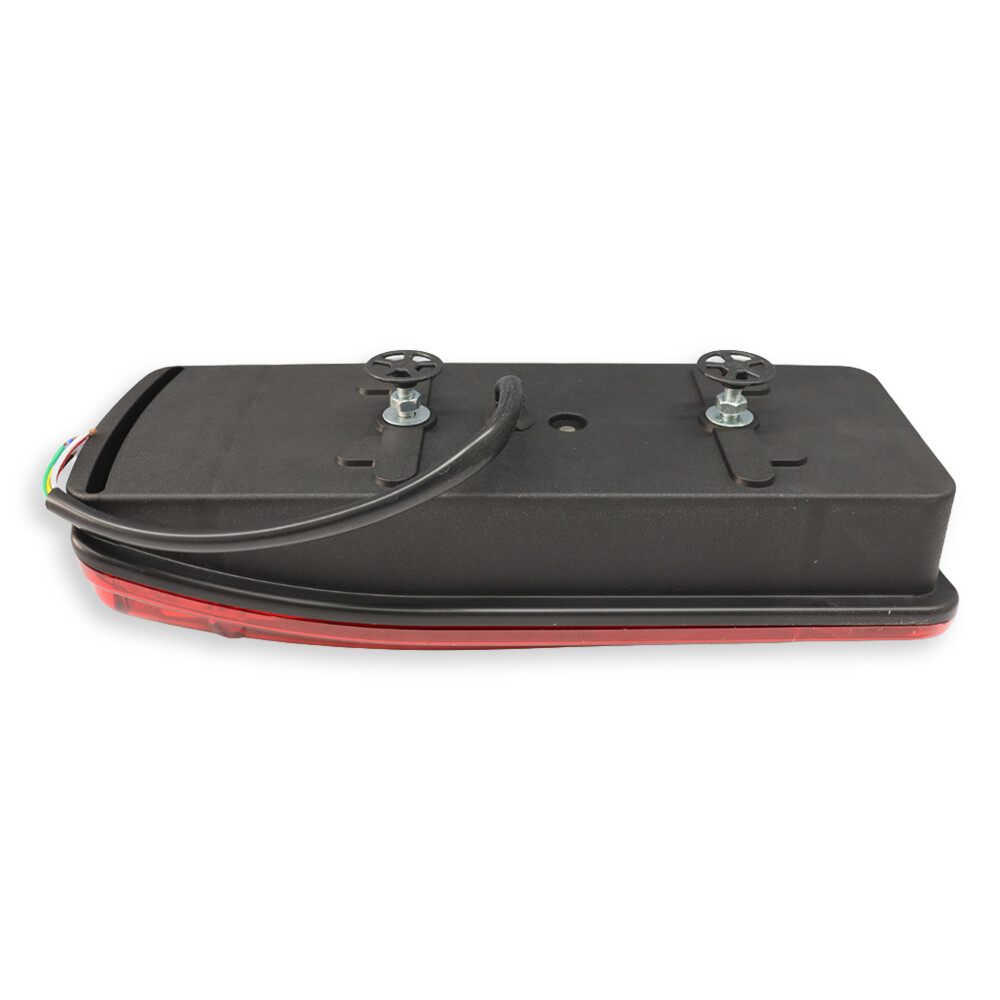 Фонарь задний MAN TGA; TGL; TGM; TGX; правый; с кабелем (CERAY)