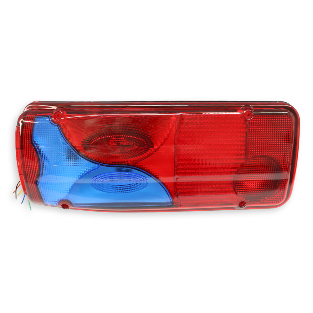 Ліхтар задній MAN TGA; TGL; TGM; TGX; лівий; з кабелем (CERAY)