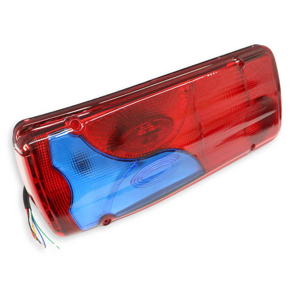 Ліхтар задній MAN TGA; TGL; TGM; TGX; лівий; з кабелем (CERAY)