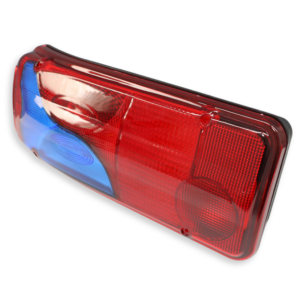 Ліхтар задній MAN TGA; TGL; TGM; TGX; лівий; з кабелем (CERAY)