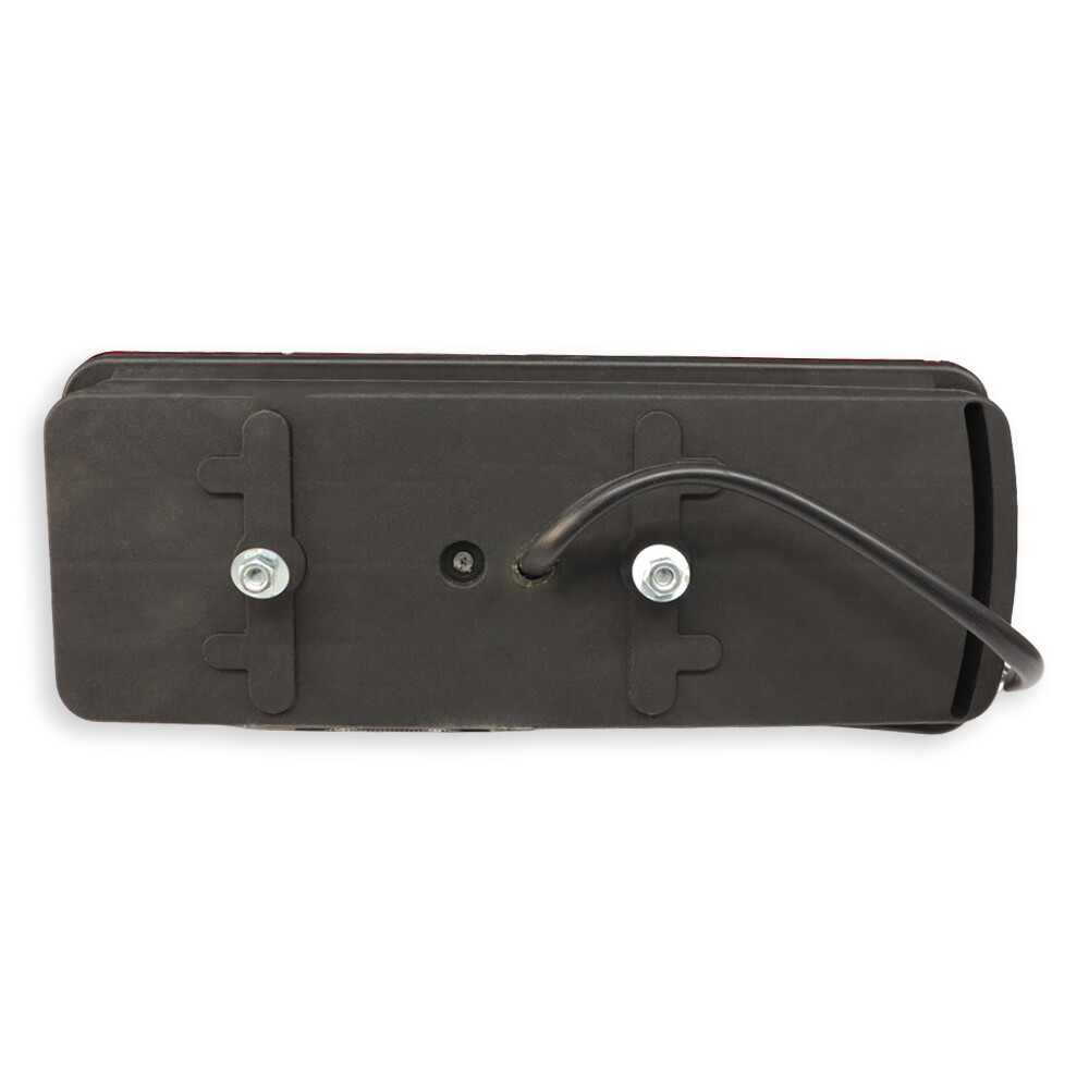 Ліхтар задній MAN TGA; TGL; TGM; TGX; лівий; з кабелем (CERAY)