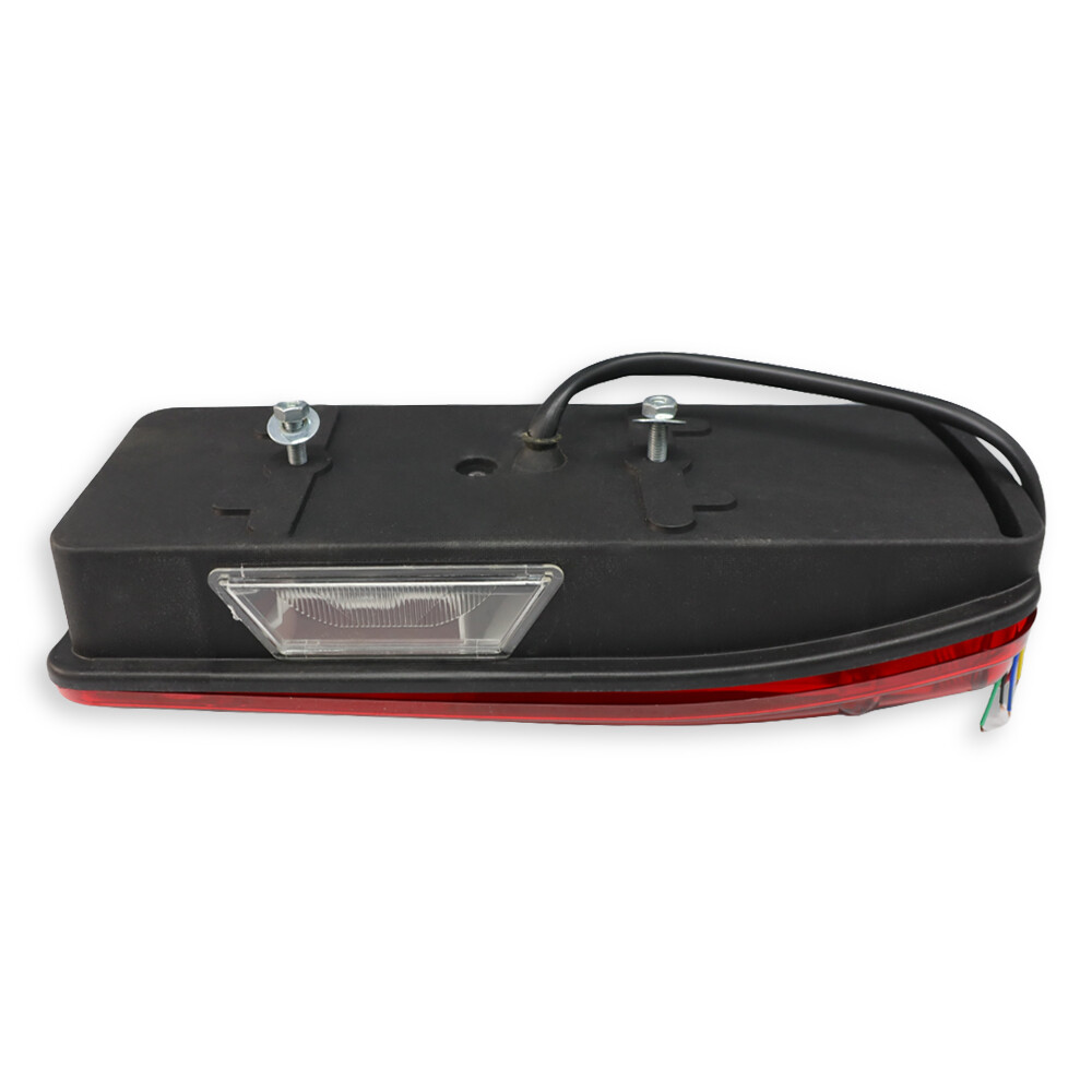 Ліхтар задній MAN TGA; TGL; TGM; TGX; лівий; з кабелем (CERAY)