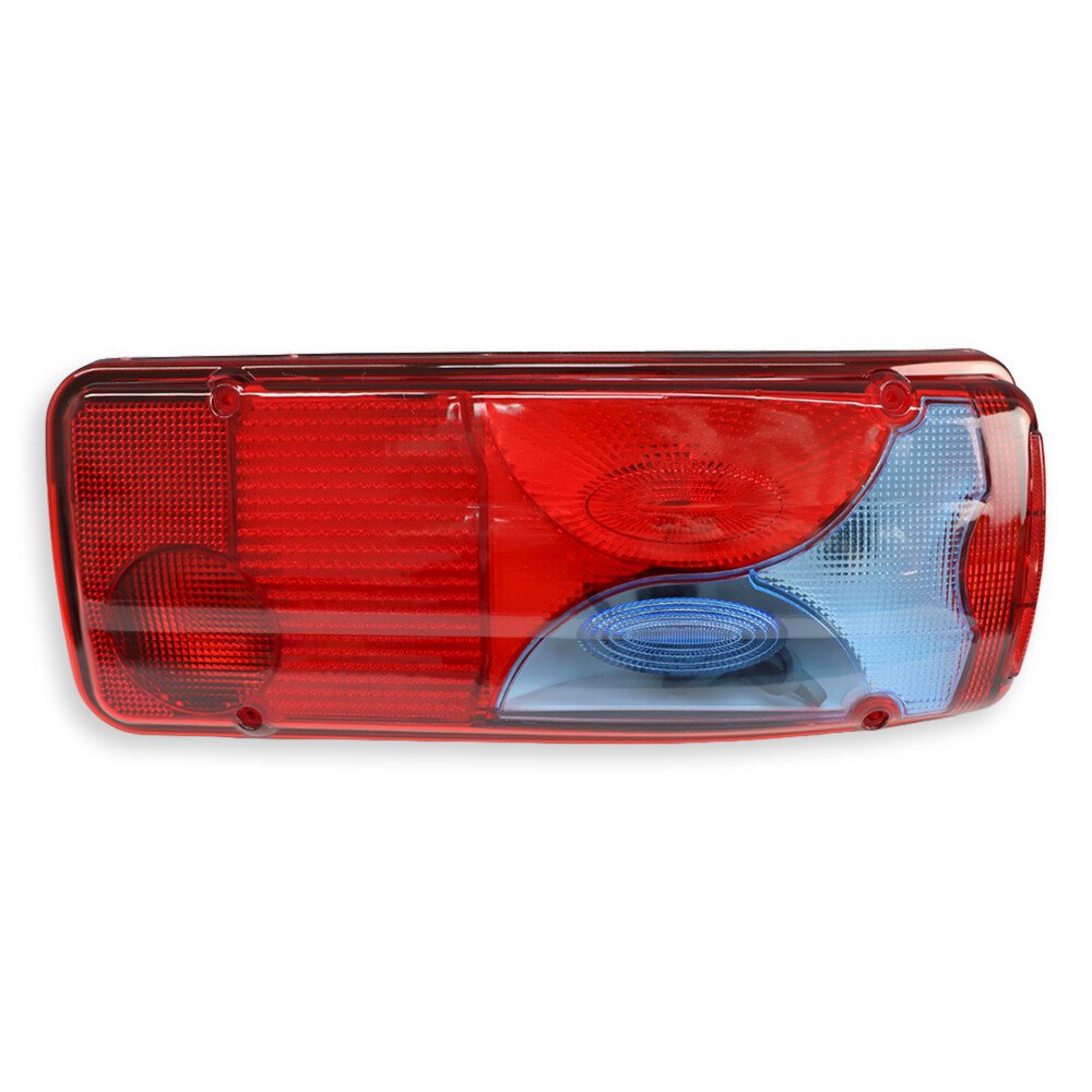 Фонарь задний MAN TGA; TGL; TGM; TGX; правый; с разъемом "AMP" (CERAY)