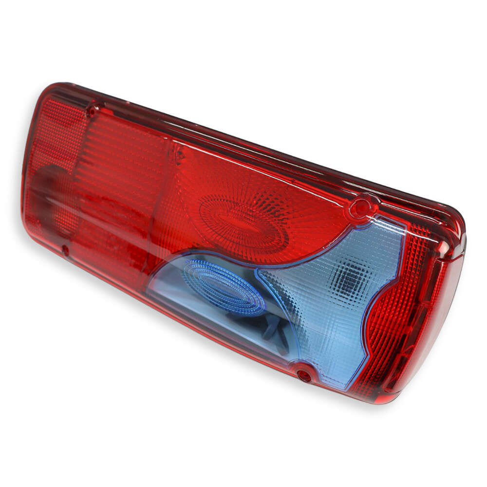 Фонарь задний MAN TGA; TGL; TGM; TGX; правый; с разъемом "AMP" (CERAY)