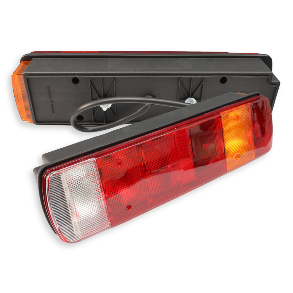 Фонарь задний VOLVO\SCANIA; правый; с кабелем (CERAY)