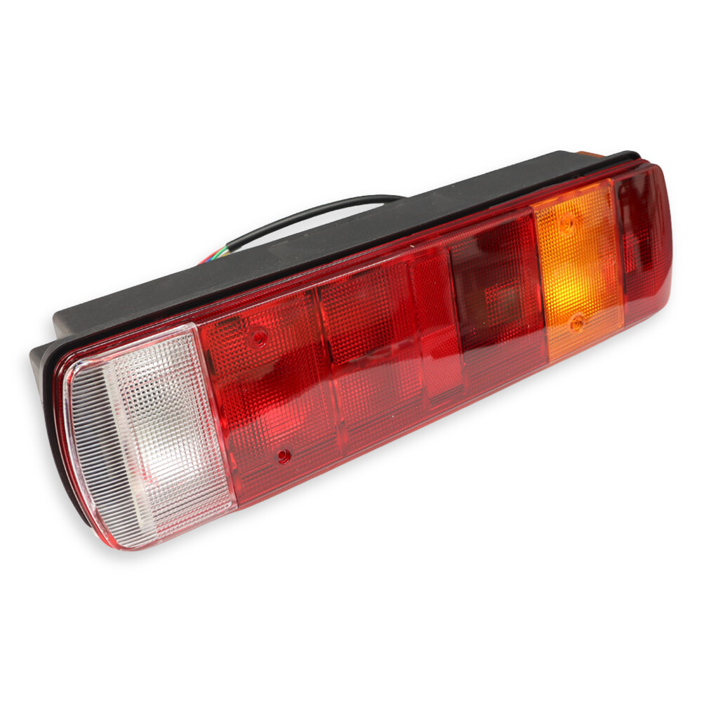 Фонарь задний VOLVO\SCANIA; правый; с кабелем (CERAY)