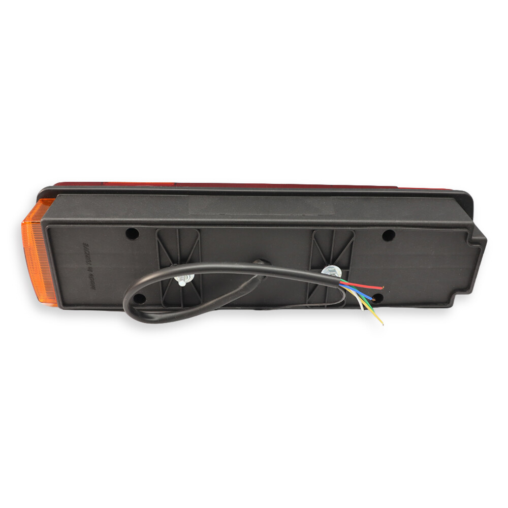 Фонарь задний VOLVO\SCANIA; правый; с кабелем (CERAY)