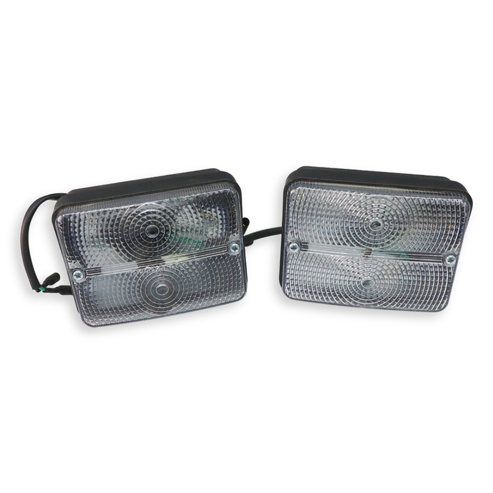 Фонарь задний LANDINI 352425 с кабелем белый \CERAY\ Фонарь задний LANDINI 352425 с кабелем белый \CERAY\